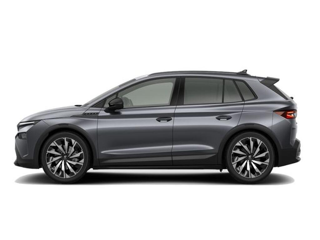 Skoda Elroq 210 kW 82 kWh (77 kwh neta) Nuevo