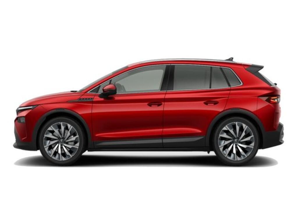 Skoda Elroq 210 kW 82 kWh (77 kwh neta) Nuevo