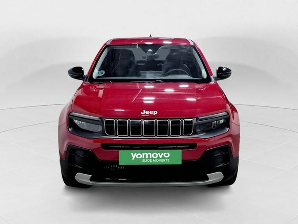 Jeep Avenger 1.2 G 74kW (100CV) Altitude Segunda mano