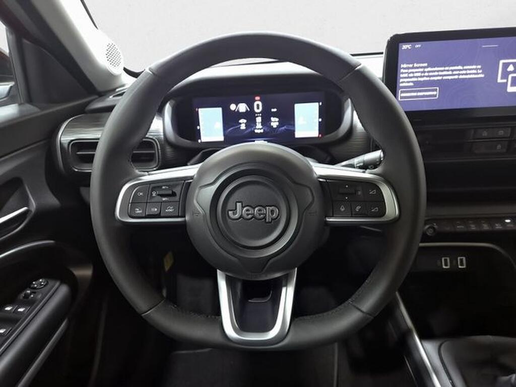 Jeep Avenger 1.2 G 74kW (100CV) Altitude Segunda mano