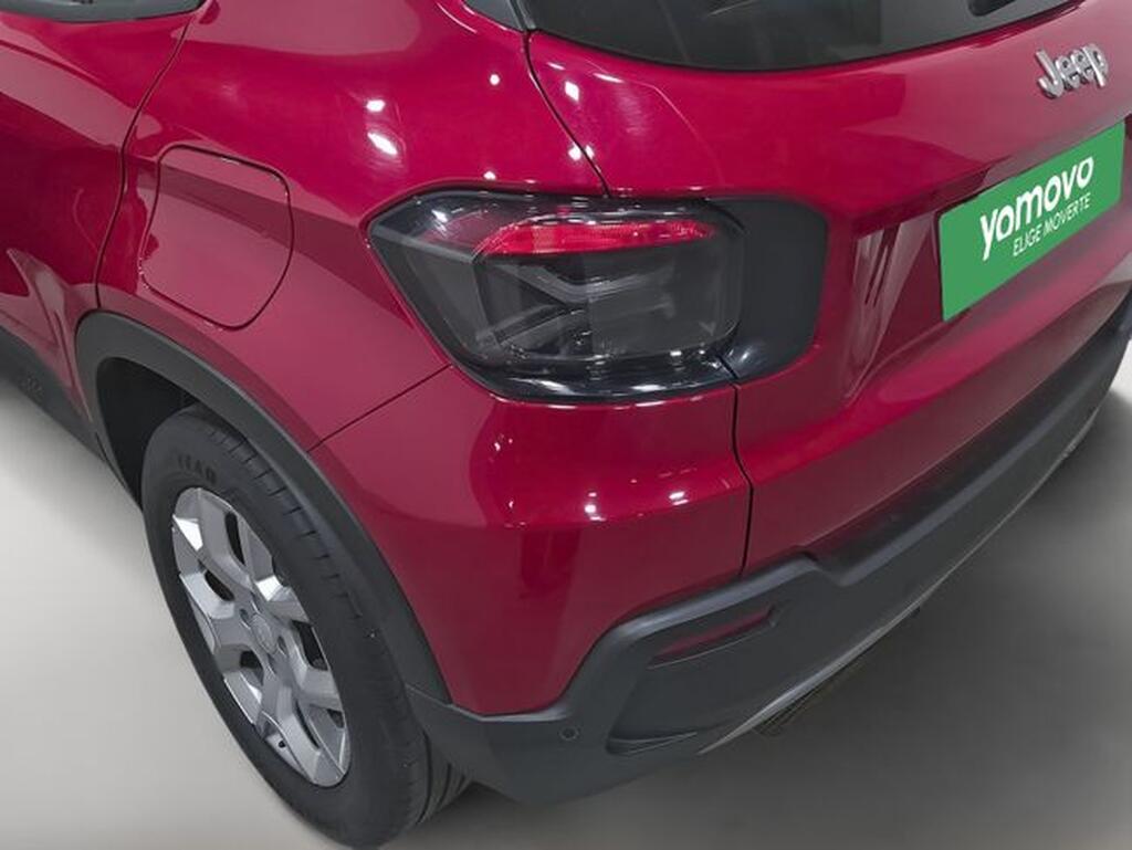 Jeep Avenger 1.2 G 74kW (100CV) Altitude Segunda mano