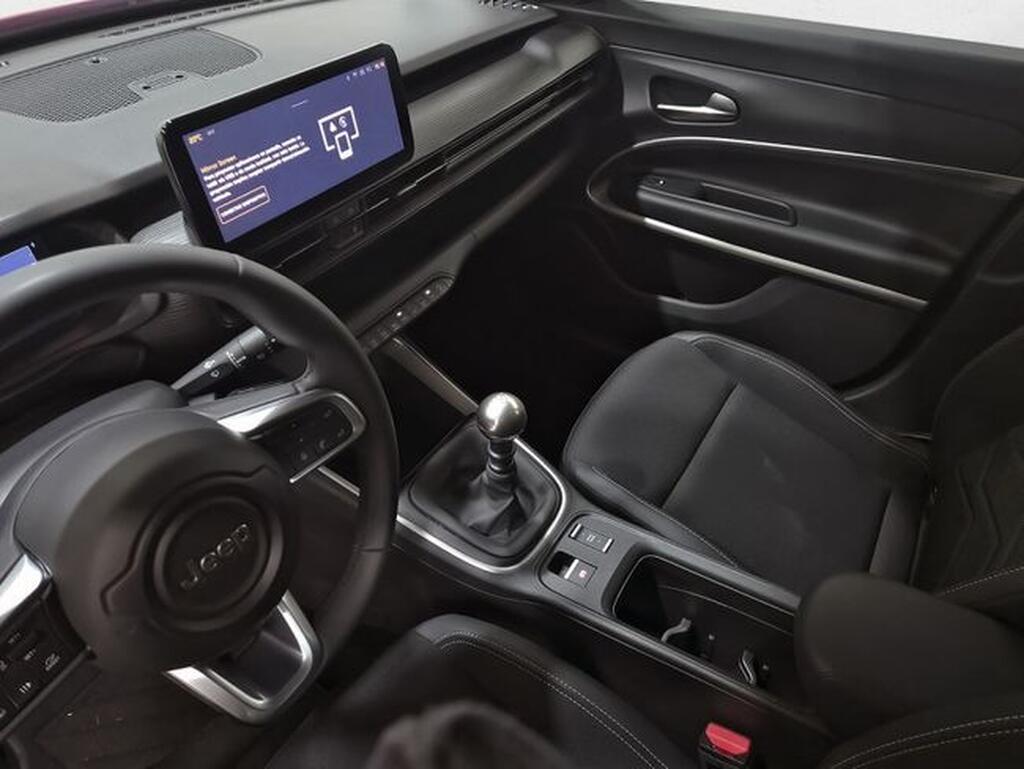 Jeep Avenger 1.2 G 74kW (100CV) Altitude Segunda mano