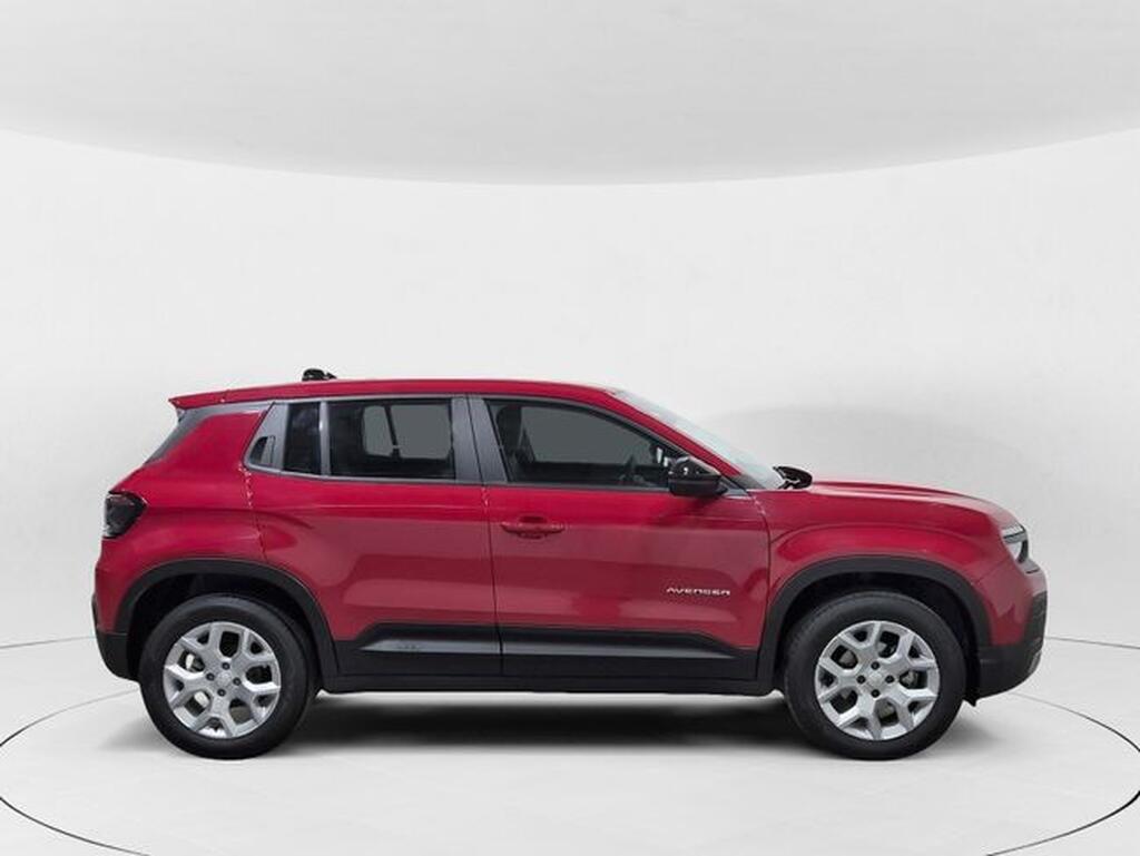 Jeep Avenger 1.2 G 74kW (100CV) Altitude Segunda mano
