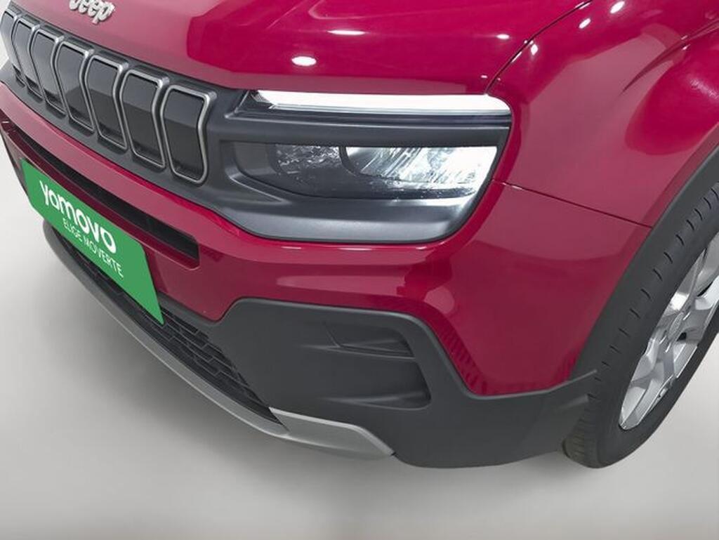 Jeep Avenger 1.2 G 74kW (100CV) Altitude Segunda mano