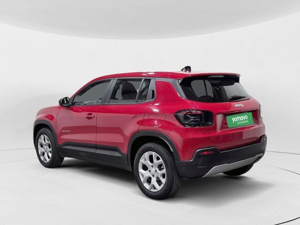 Jeep Avenger 1.2 G 74kW (100CV) Altitude Segunda mano