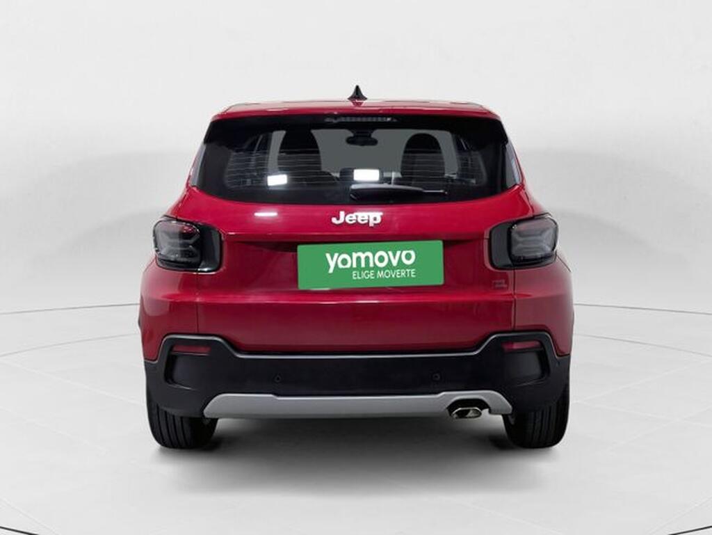 Jeep Avenger 1.2 G 74kW (100CV) Altitude Segunda mano