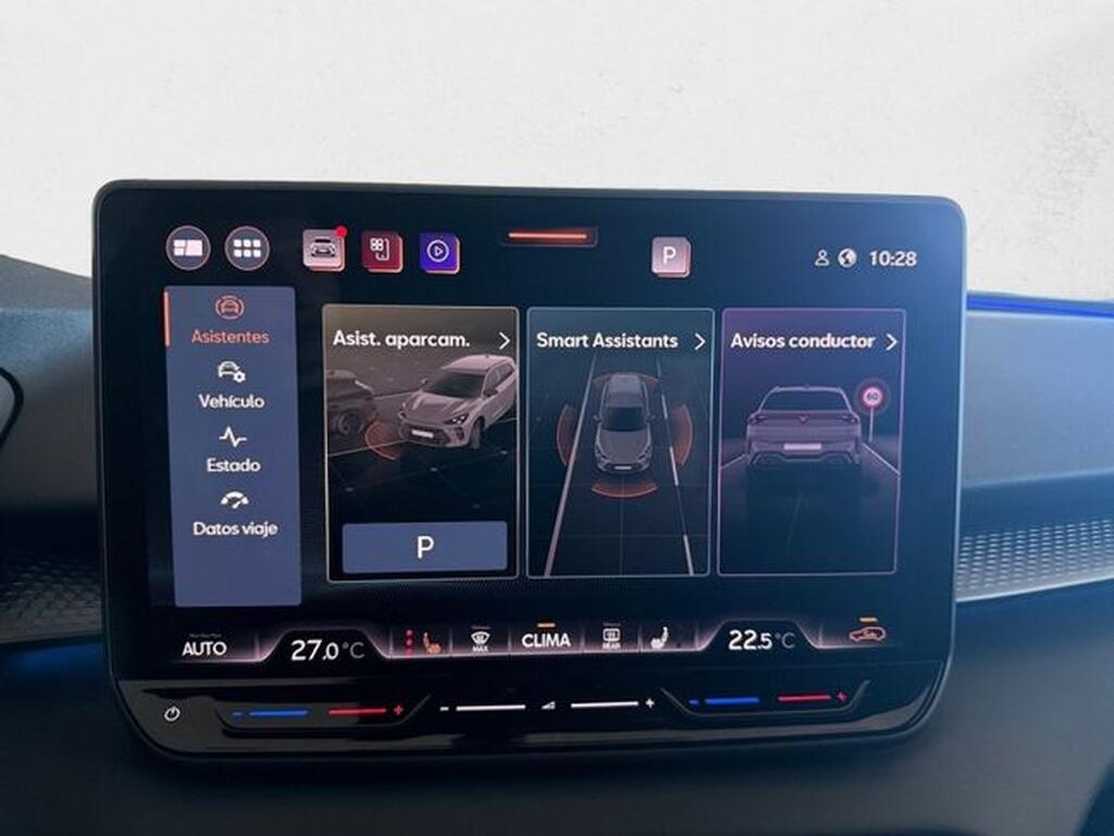 CUPRA Terramar 1.5 eTSI 110kW (150 CV) DSG Segunda mano