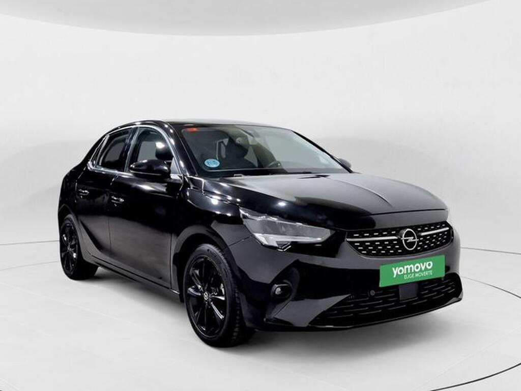 Opel Corsa 1.2T XHL 74kW (100CV) GS-Line Segunda mano