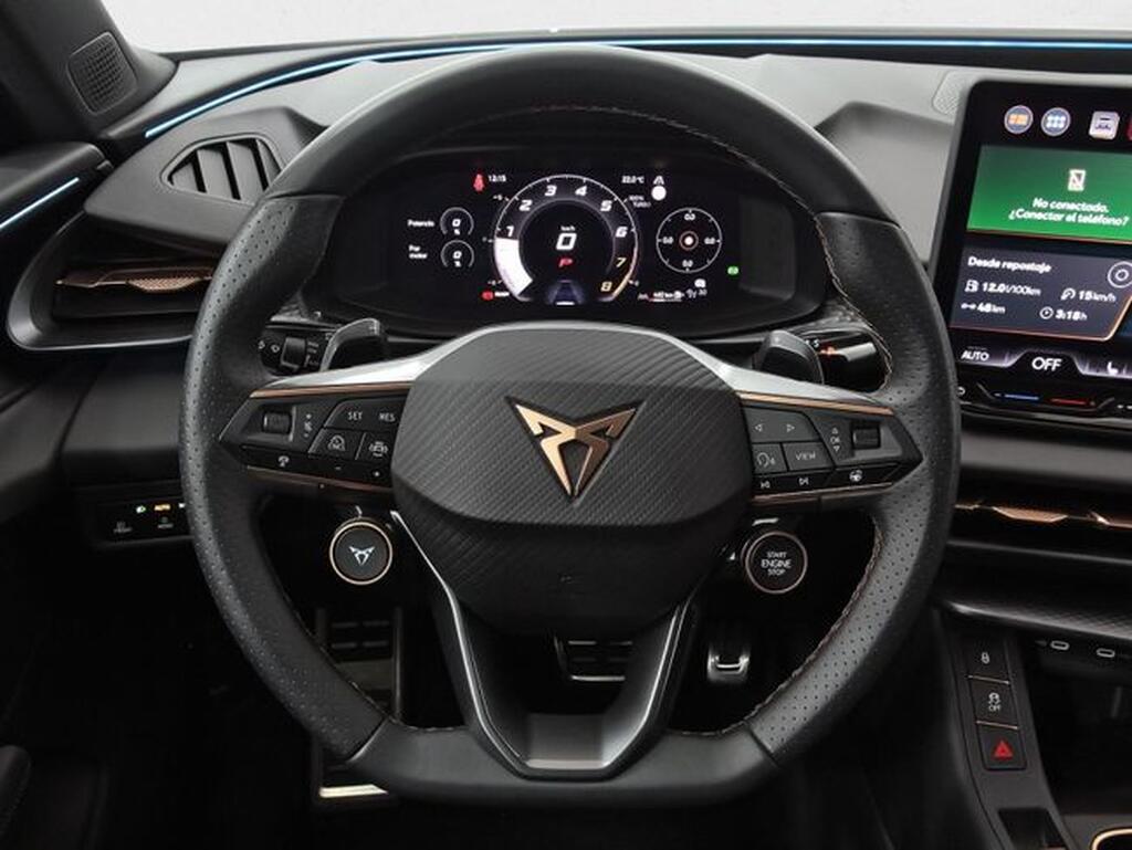 CUPRA Terramar 1.5 eTSI 110kW (150 CV) DSG Segunda mano