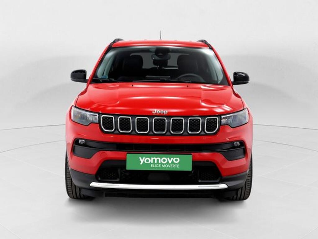 Jeep Compass 1.3 Gse T4 96kW (130CV) Limited MT FWD Segunda mano