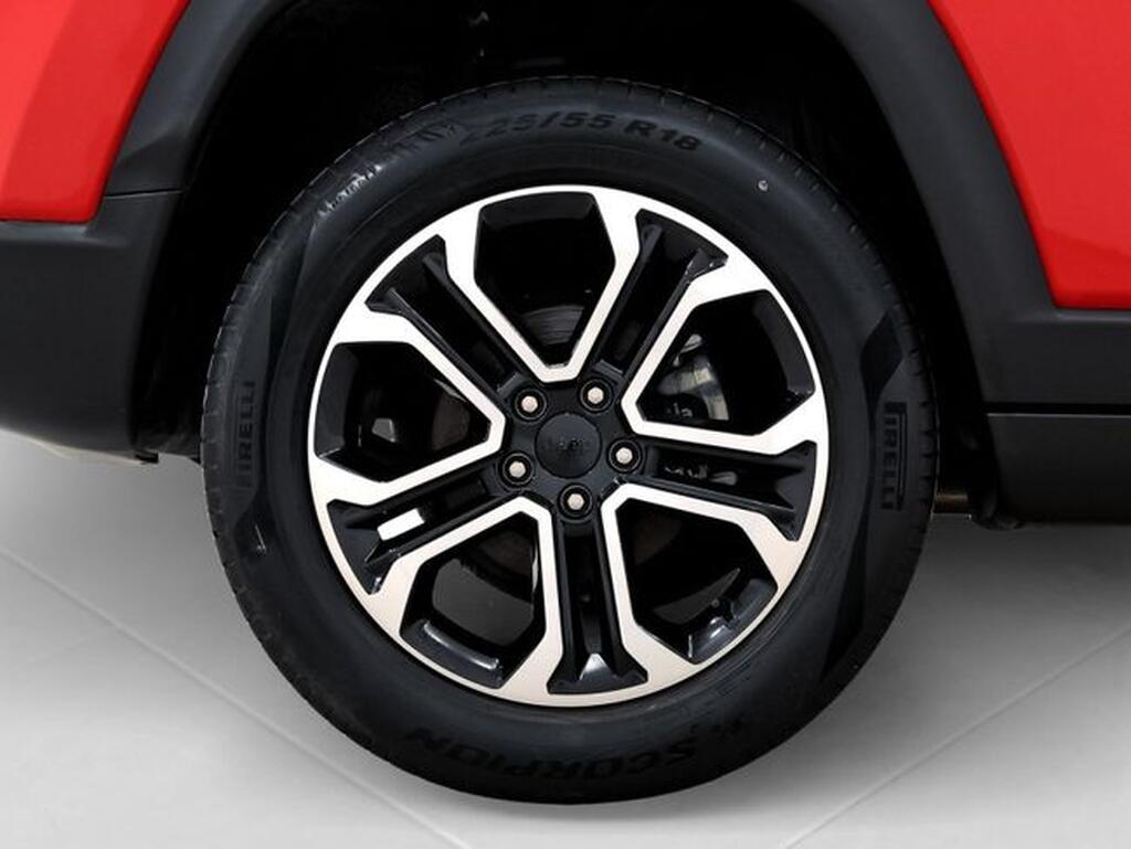 Jeep Compass 1.3 Gse T4 96kW (130CV) Limited MT FWD Segunda mano