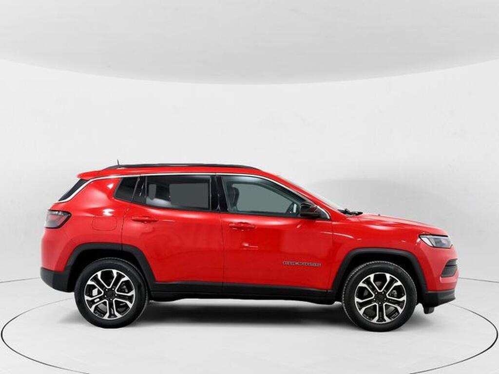 Jeep Compass 1.3 Gse T4 96kW (130CV) Limited MT FWD Segunda mano