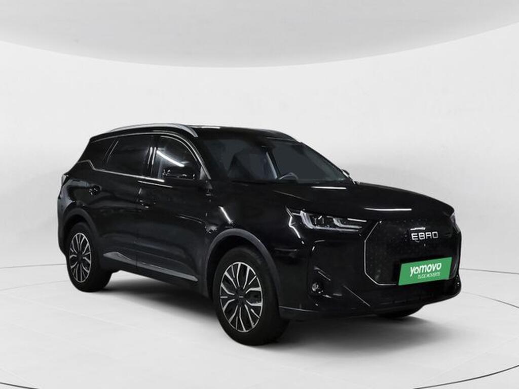 Ebro S700 1.5 TGDI PHEV Luxury E-CVT Segunda mano