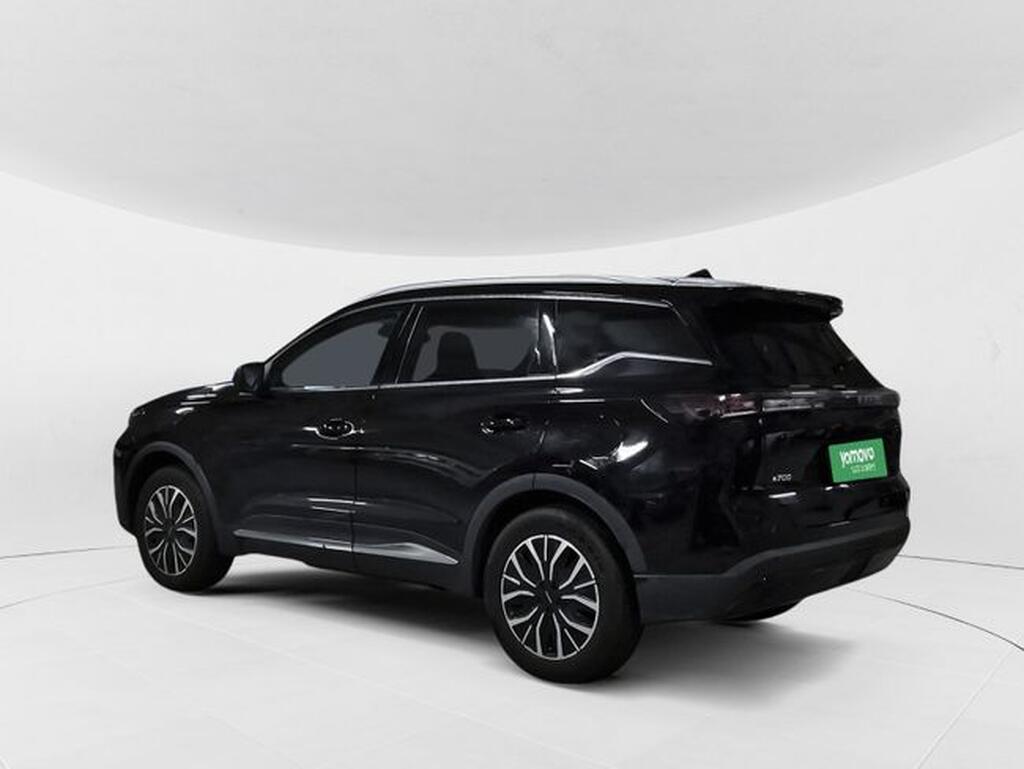 Ebro S700 1.5 TGDI PHEV Luxury E-CVT Segunda mano