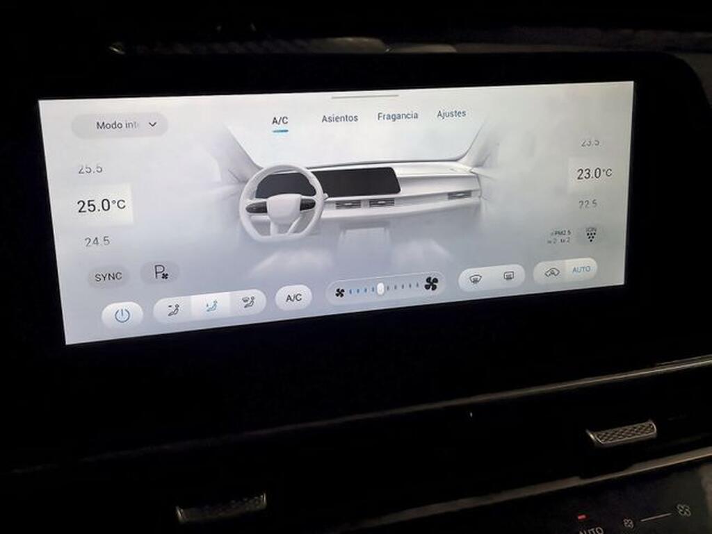 Ebro S700 1.5 TGDI PHEV Luxury E-CVT Segunda mano