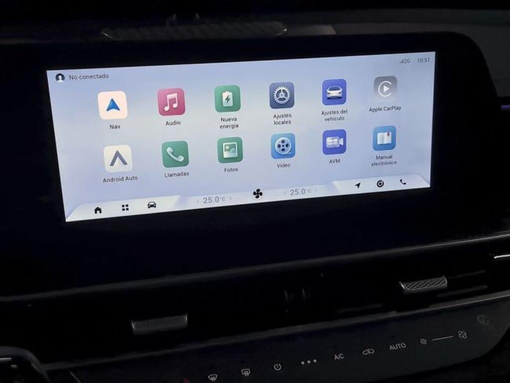Ebro S700 1.5 TGDI PHEV Luxury E-CVT Segunda mano