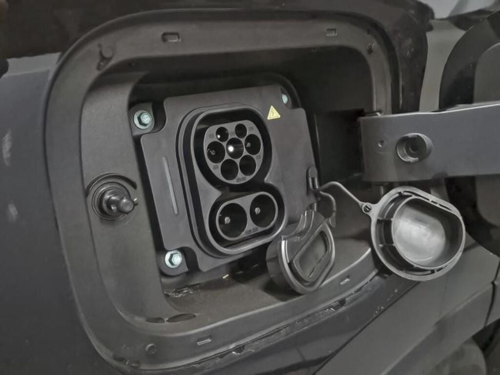 Ebro S700 1.5 TGDI PHEV Luxury E-CVT Segunda mano