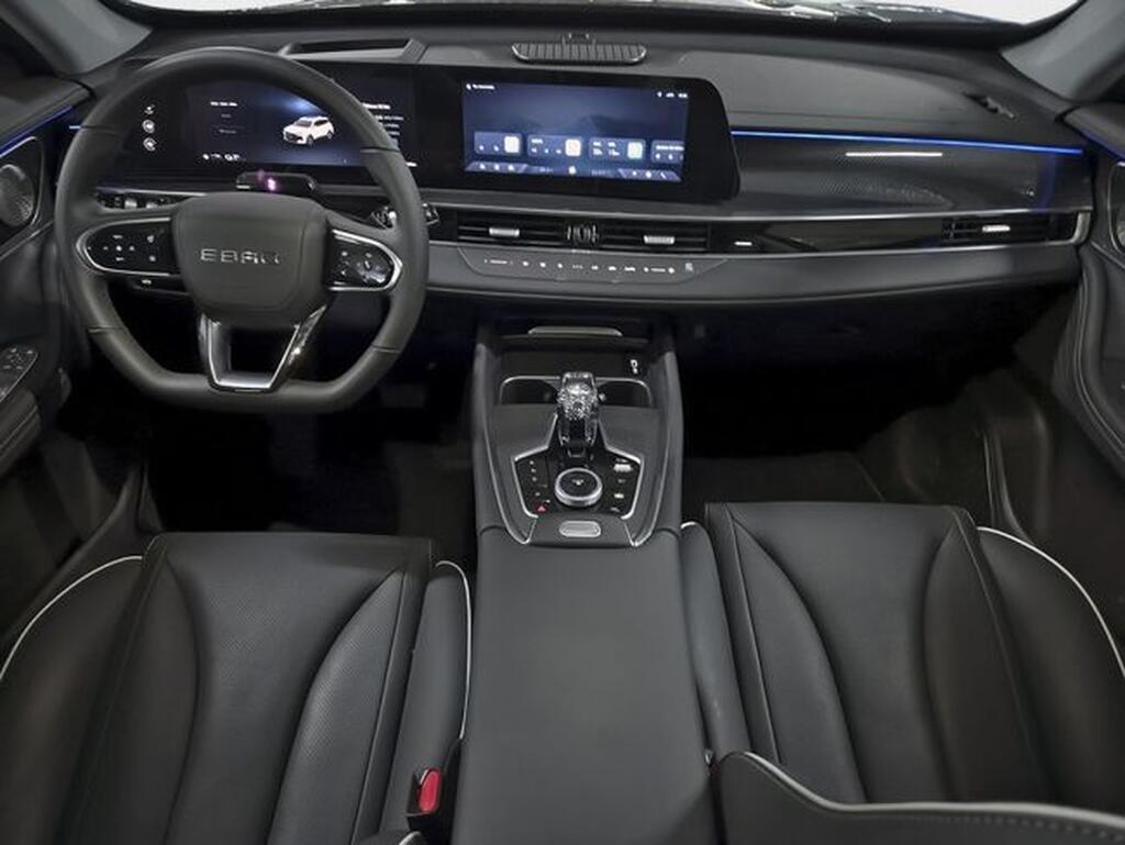 Ebro S700 1.5 TGDI PHEV Luxury E-CVT Segunda mano