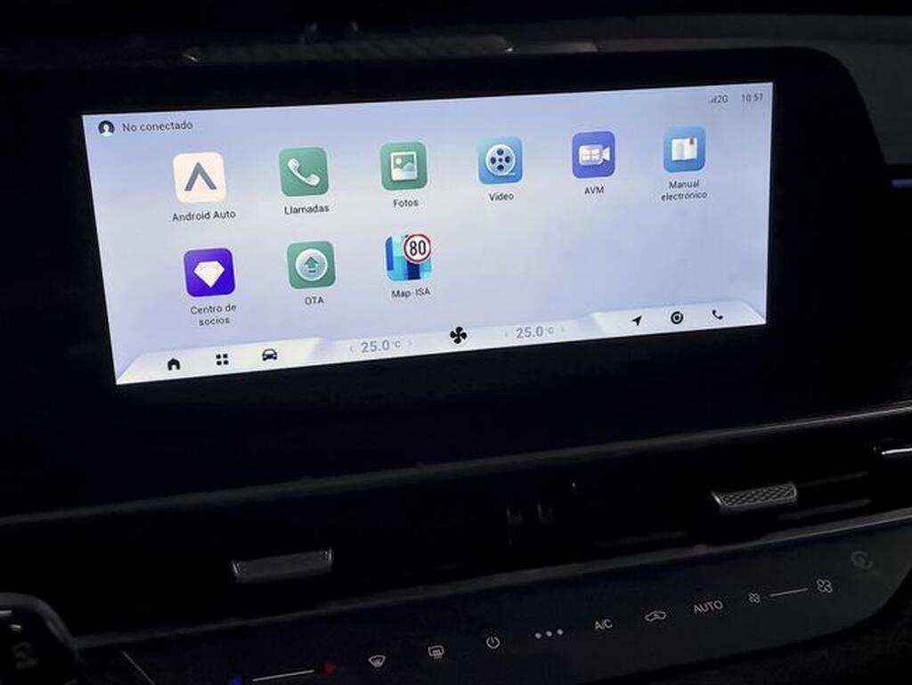 Ebro S700 1.5 TGDI PHEV Luxury E-CVT Segunda mano
