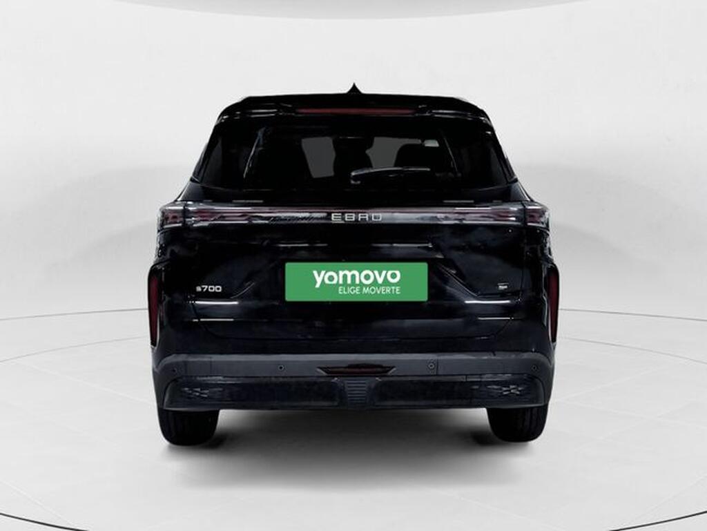 Ebro S700 1.5 TGDI PHEV Luxury E-CVT Segunda mano