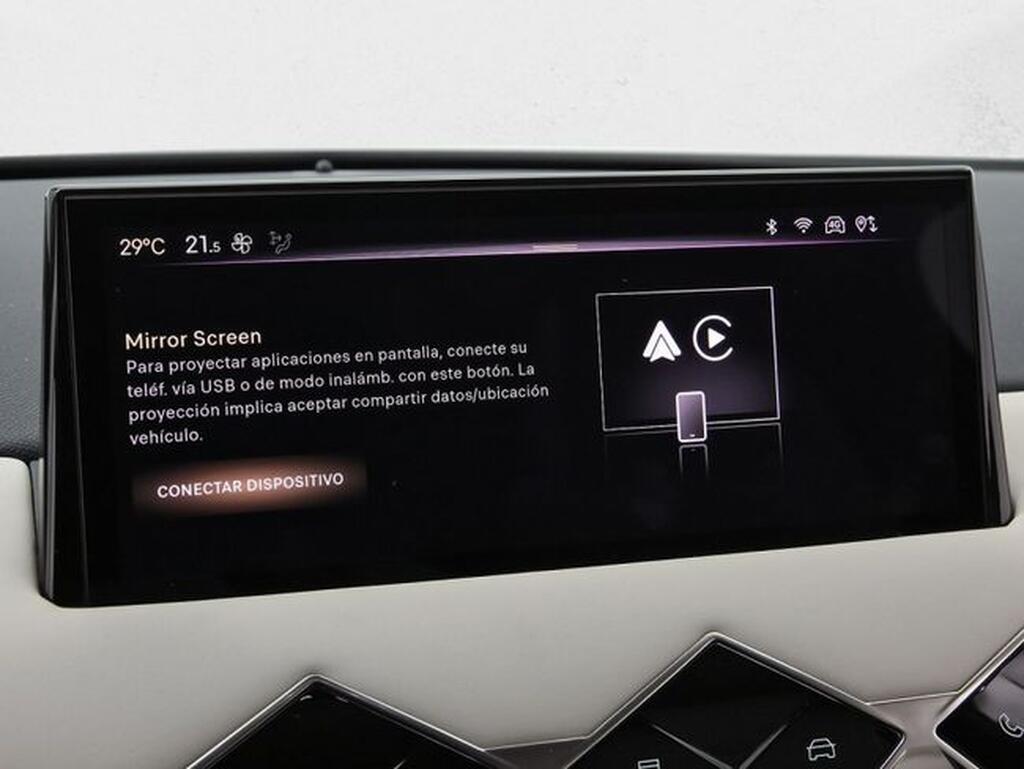 DS DS 3 PureTech 96kW Aut. Esprit de Voyage Segunda mano
