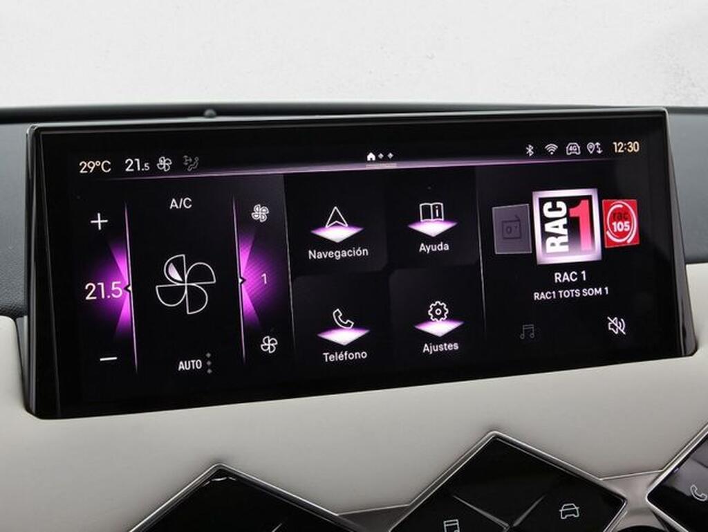 DS DS 3 PureTech 96kW Aut. Esprit de Voyage Segunda mano