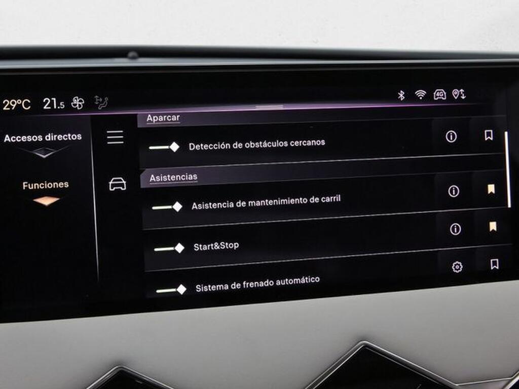 DS DS 3 PureTech 96kW Aut. Esprit de Voyage Segunda mano