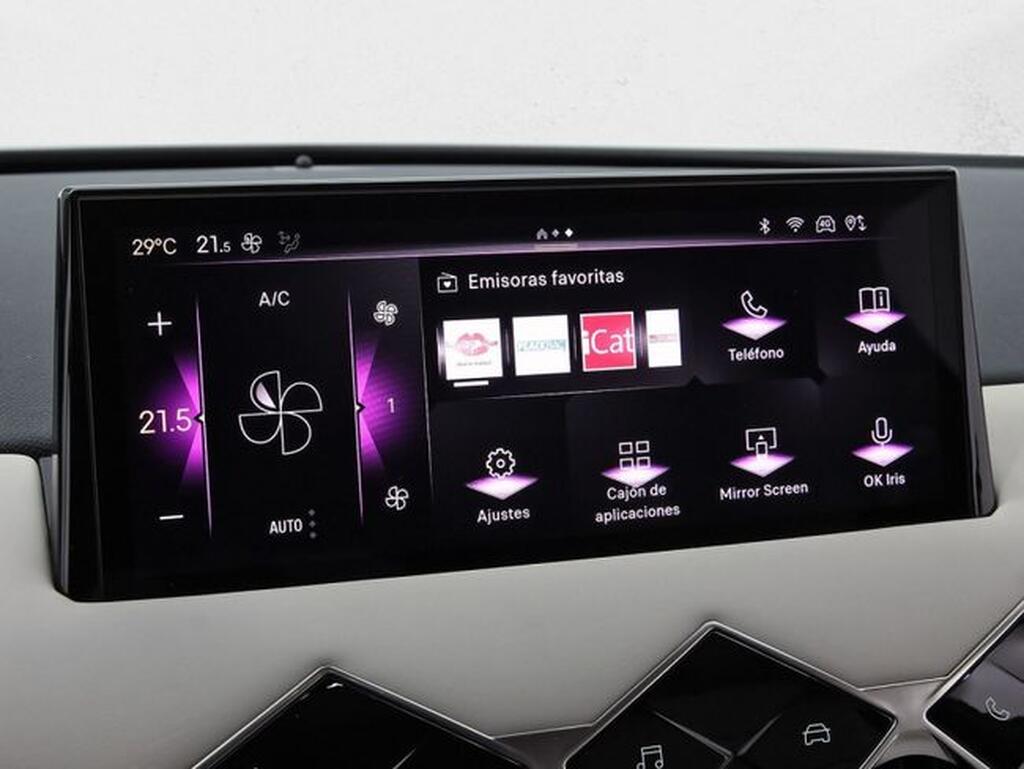 DS DS 3 PureTech 96kW Aut. Esprit de Voyage Segunda mano