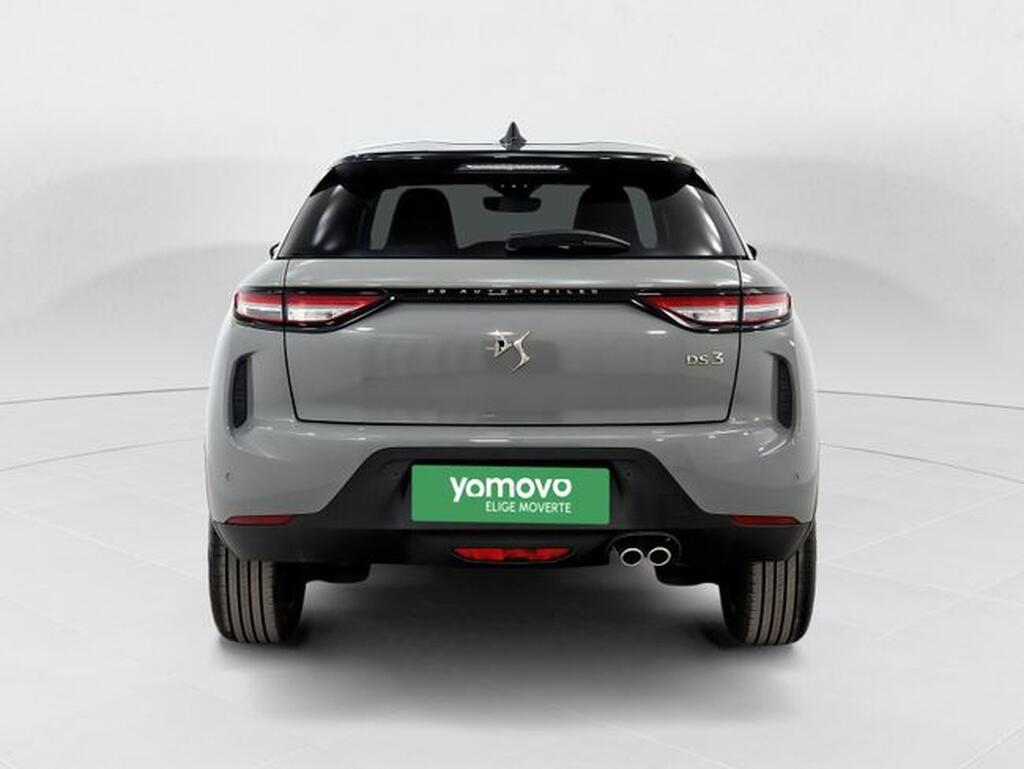 DS DS 3 PureTech 96kW Aut. Esprit de Voyage Segunda mano