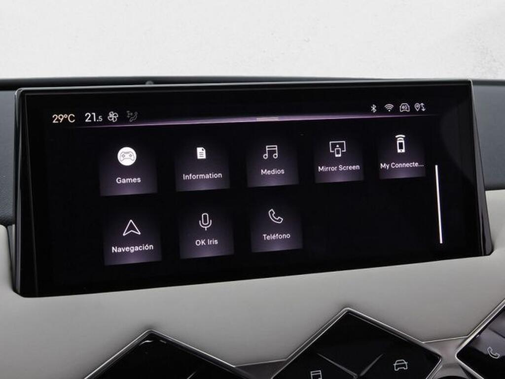 DS DS 3 PureTech 96kW Aut. Esprit de Voyage Segunda mano
