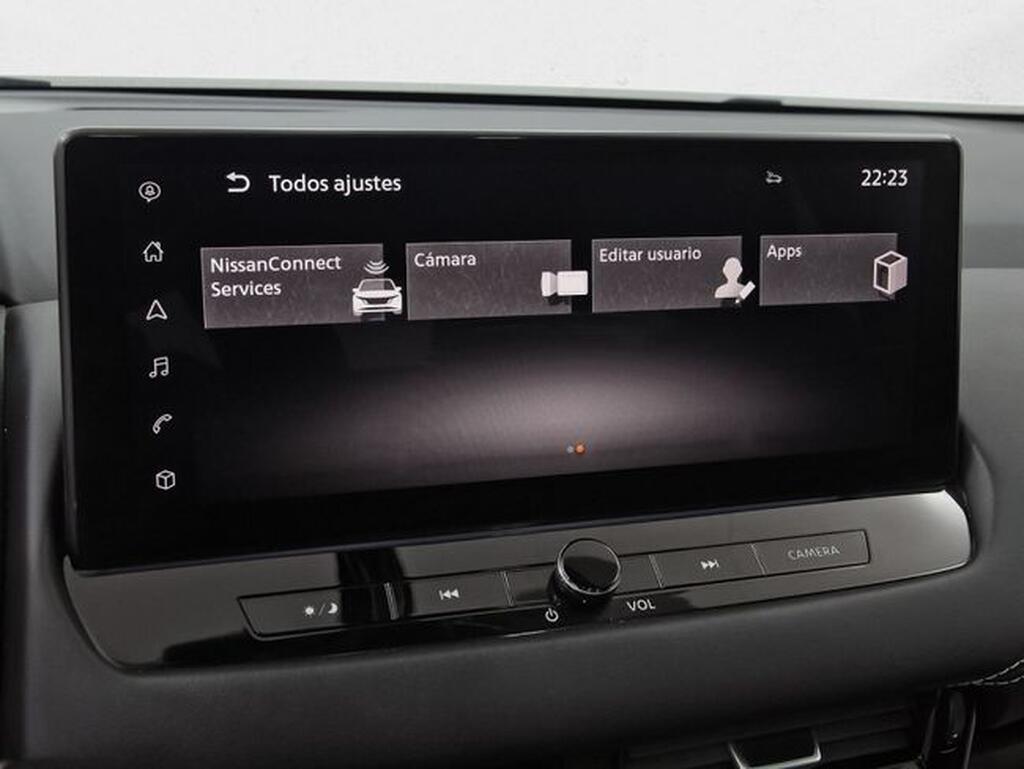 Nissan Qashqai 1.3 DIG-T MHEV 140CV N-CONNECTA 5P(TECHO) 21