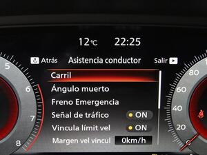Nissan Qashqai 1.3 DIG-T MHEV 140CV N-CONNECTA 5P(TECHO) 26