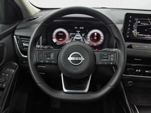 Nissan Qashqai 1.3 DIG-T MHEV 140CV N-CONNECTA 5P(TECHO) 17