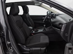 Nissan Qashqai 1.3 DIG-T MHEV 140CV N-CONNECTA 5P(TECHO) 7