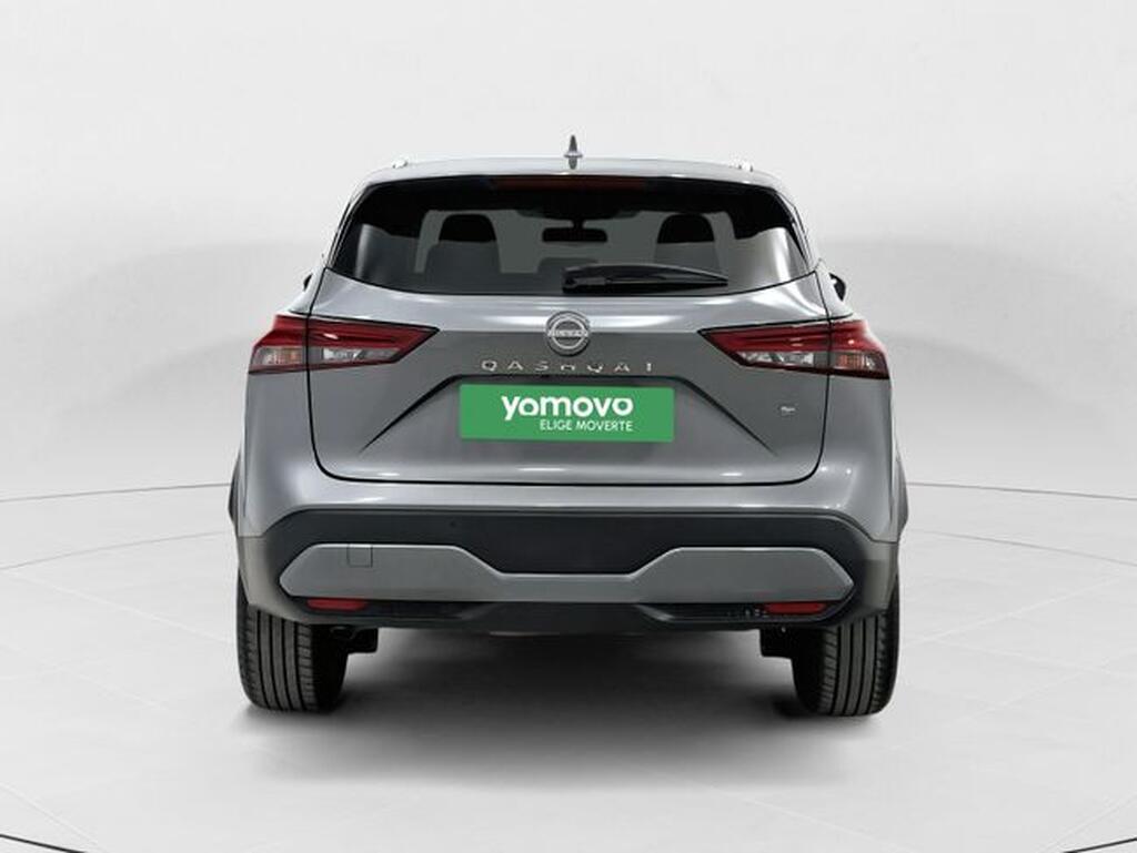 Nissan Qashqai 1.3 DIG-T MHEV 140CV N-CONNECTA 5P(TECHO) 5