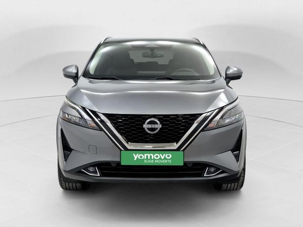 Nissan Qashqai 1.3 DIG-T MHEV 140CV N-CONNECTA 5P(TECHO) 4