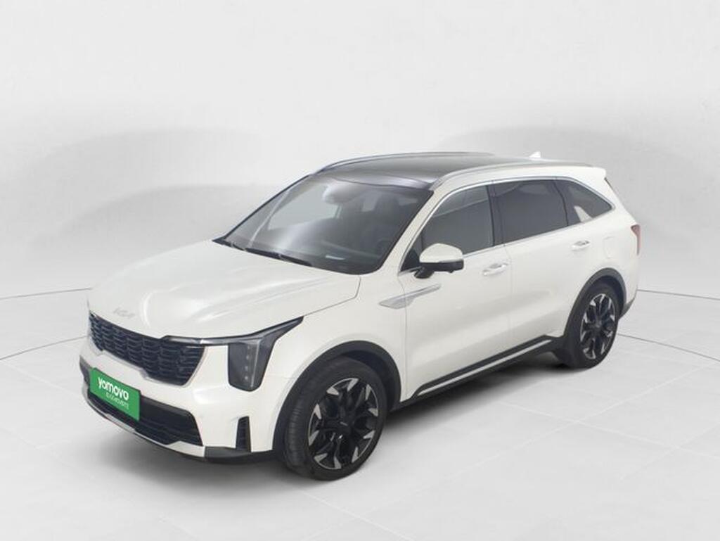 Kia Sorento 2.2 CRDi Emotion Pack Prem DCT 4x2 7pl Segunda mano