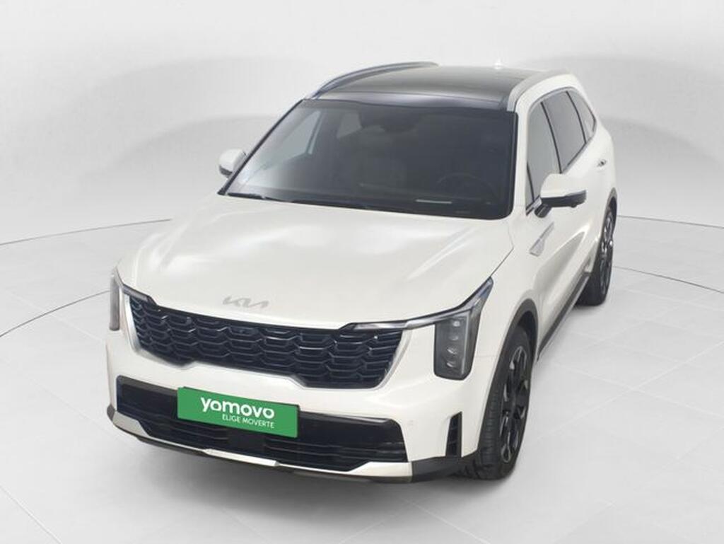 Kia Sorento 2.2 CRDi Emotion Pack Prem DCT 4x2 7pl Segunda mano