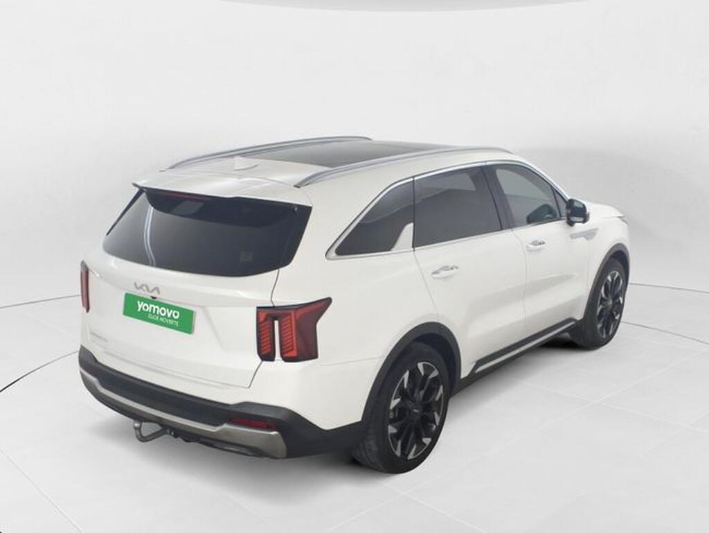 Kia Sorento 2.2 CRDi Emotion Pack Prem DCT 4x2 7pl Segunda mano