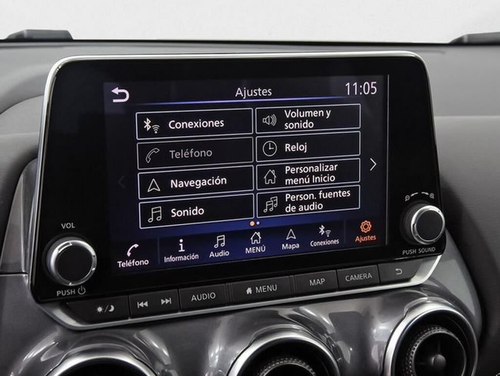 Nissan Juke 1.0 DIG-T 114CV TEKNA 5P(BITONO+BOSE) Segunda mano