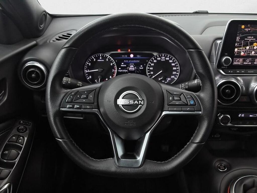 Nissan Juke 1.0 DIG-T 114CV TEKNA 5P(BITONO+BOSE) Segunda mano
