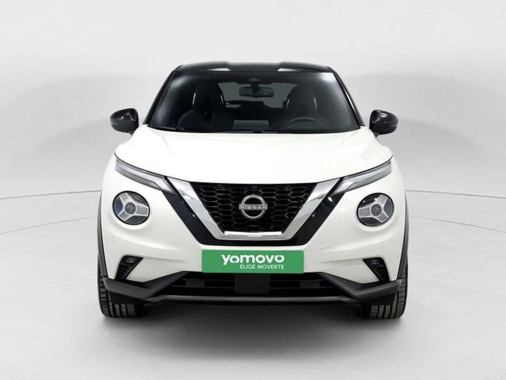 Nissan Juke DIG-T 84 kW (114 CV) 6M/T Tekna Segunda mano