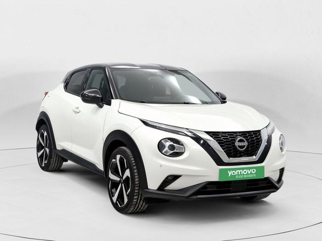 Nissan Juke DIG-T 84 kW (114 CV) 6M/T Tekna Segunda mano