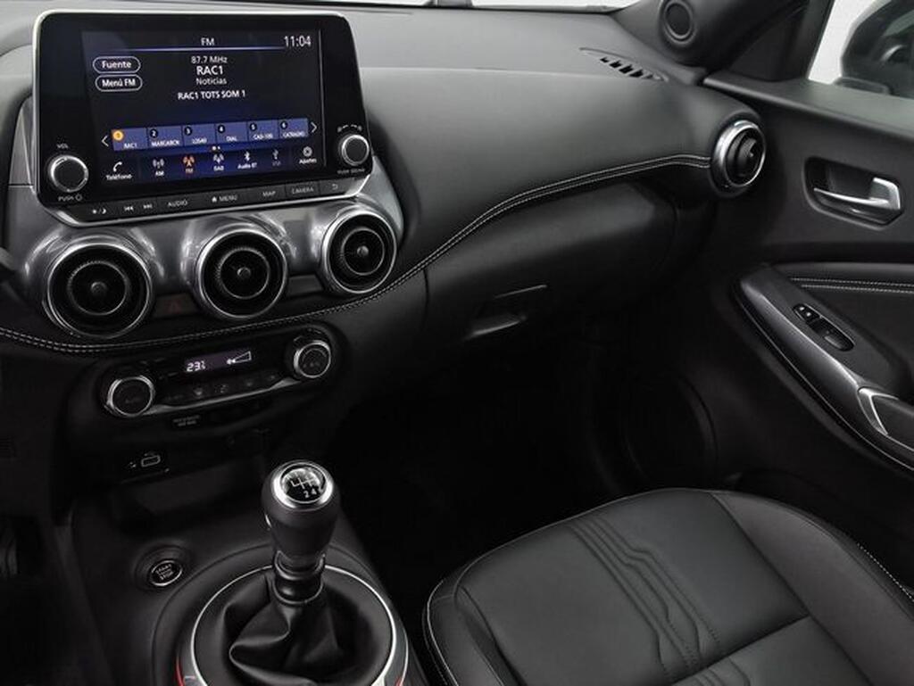 Nissan Juke 1.0 DIG-T 114CV TEKNA 5P(BITONO+BOSE) Segunda mano