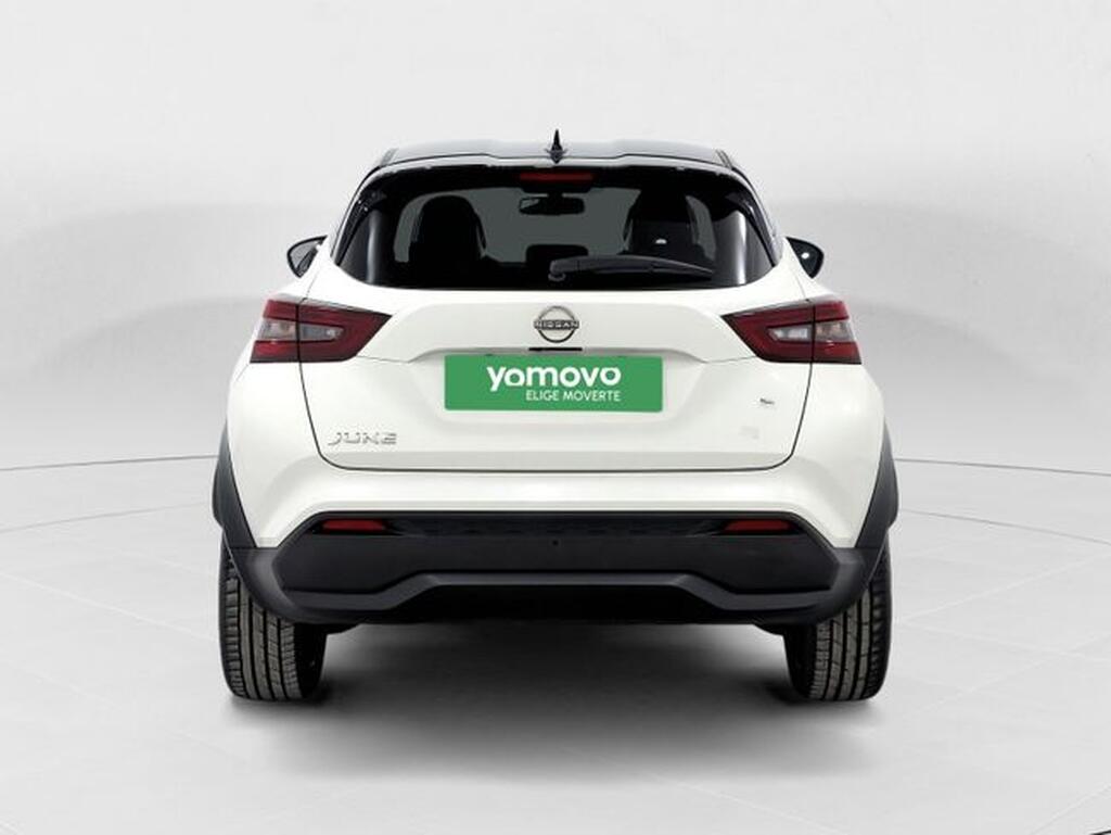 Nissan Juke DIG-T 84 kW (114 CV) 6M/T Tekna Segunda mano