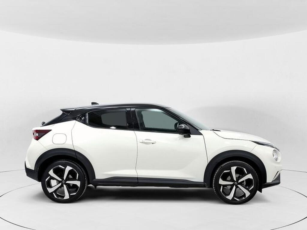 Nissan Juke DIG-T 84 kW (114 CV) 6M/T Tekna Segunda mano