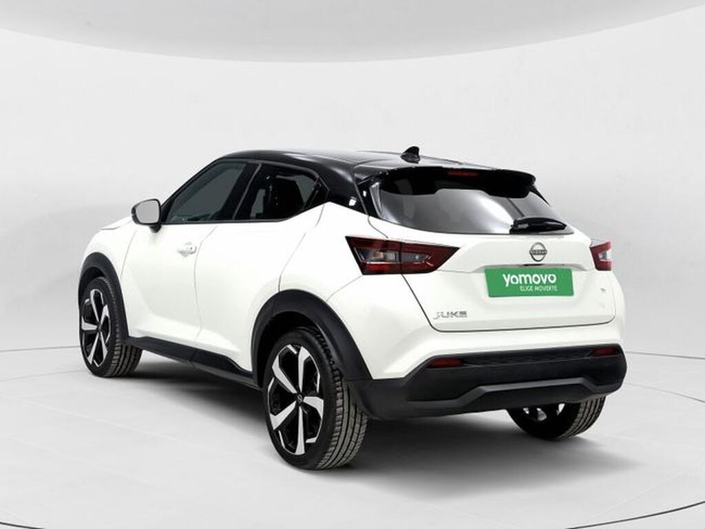 Nissan Juke DIG-T 84 kW (114 CV) 6M/T Tekna Segunda mano