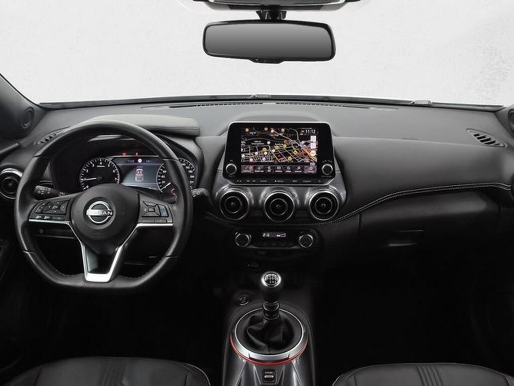 Nissan Juke 1.0 DIG-T 114CV TEKNA 5P(BITONO+BOSE) Segunda mano