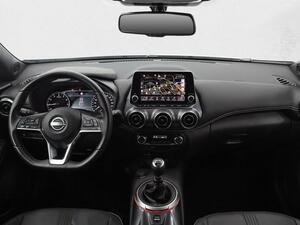 Nissan Juke 1.0 DIG-T 114CV TEKNA 5P(BITONO+BOSE) 5