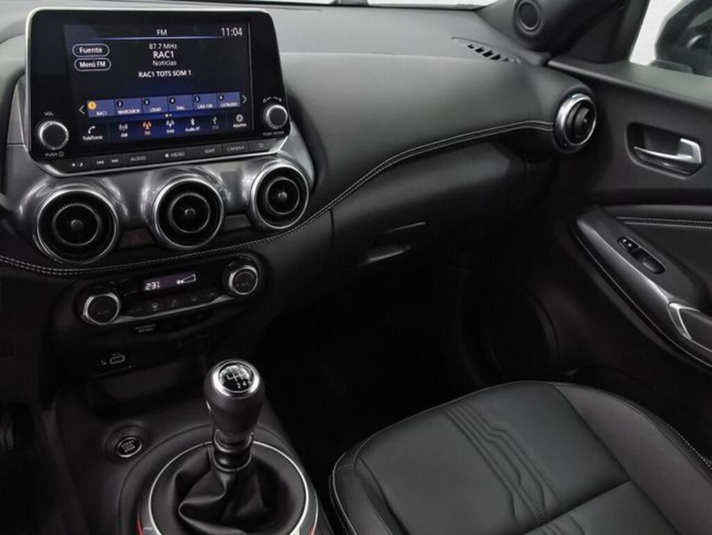 Nissan Juke DIG-T 84 kW (114 CV) 6M/T Tekna Segunda mano